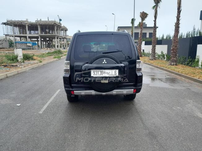 pajero 4*4