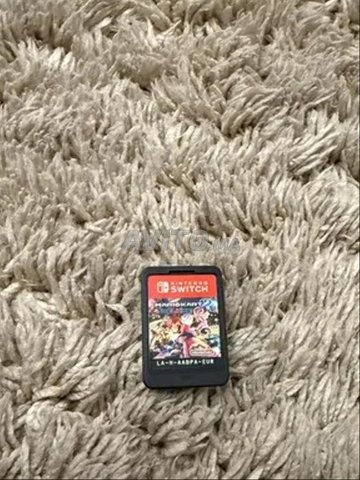 لعبة Mario kart 8