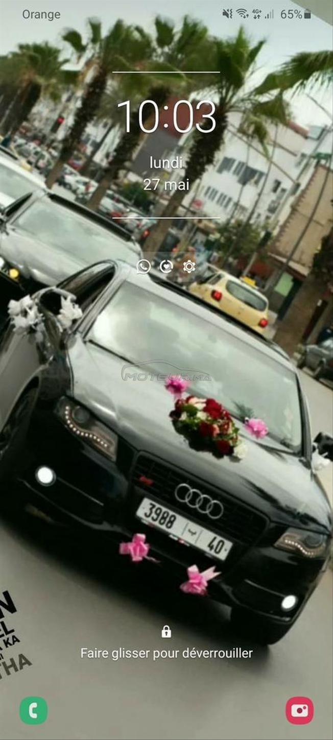 Audi A4 Diesel Automatique 2009 à Salé
