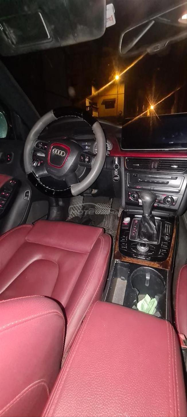 Audi A4 Diesel Automatique 2009 à Salé
