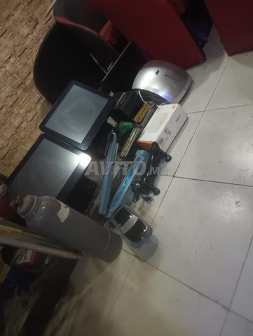 Vente matériel de café 