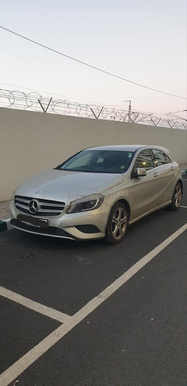 mercedes classe a 200 diesel