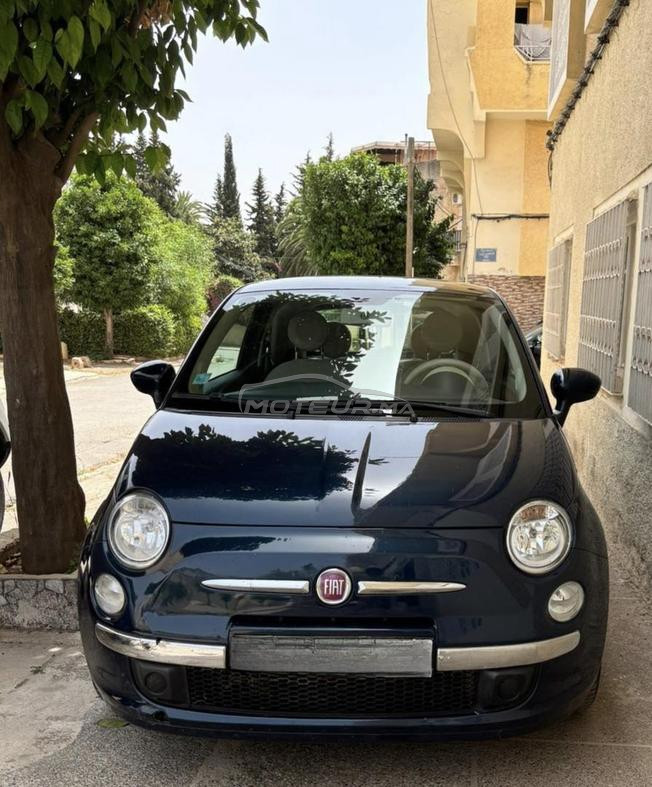 Fiat 500 Diesel Manuelle Très bon etat / 1ère main