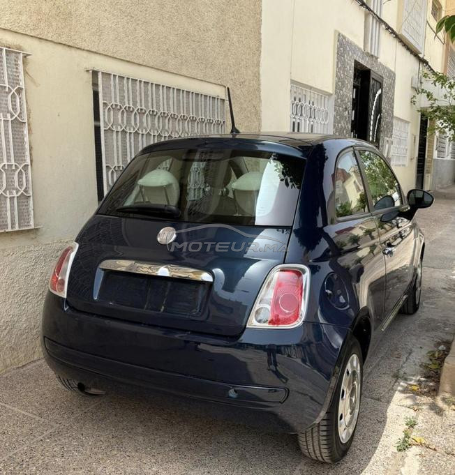 Fiat 500 Diesel Manuelle Très bon etat / 1ère main
