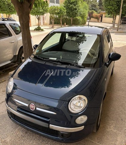 Fiat 500 Diesel Manuelle Très bon etat / 1ère main