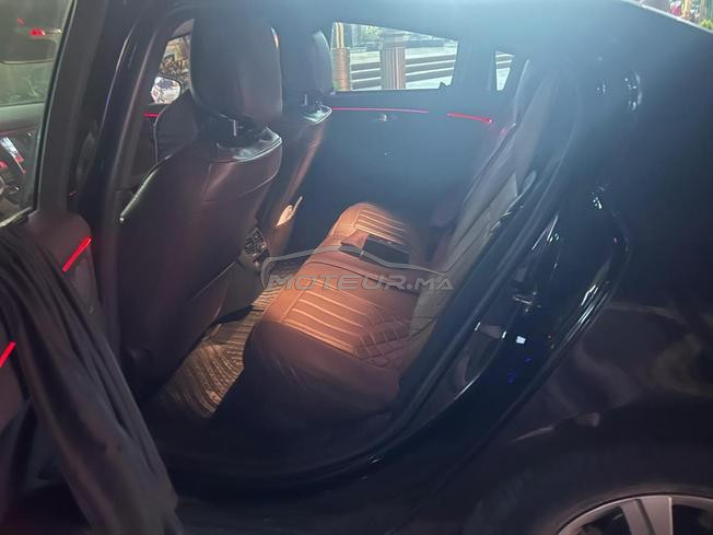 Peugeot 508 Diesel Manuelle 2017 à Rabat