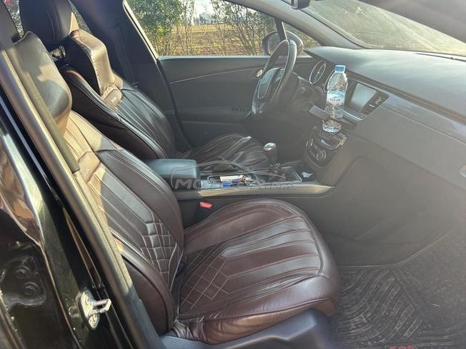 Peugeot 508 Diesel Manuelle 2017 à Rabat