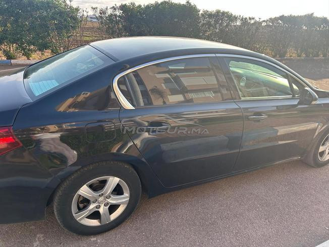 Peugeot 508 Diesel Manuelle 2017 à Rabat