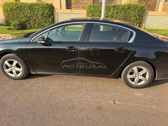 Peugeot 508 Diesel Manuelle 2017 à Rabat