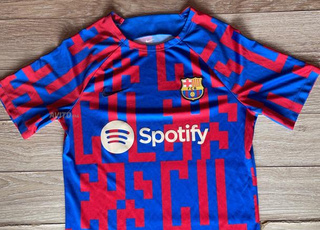T-Shirt Barcelone 2023