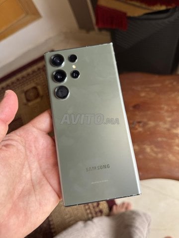 Samsung 23 ultra très bon état 512 g