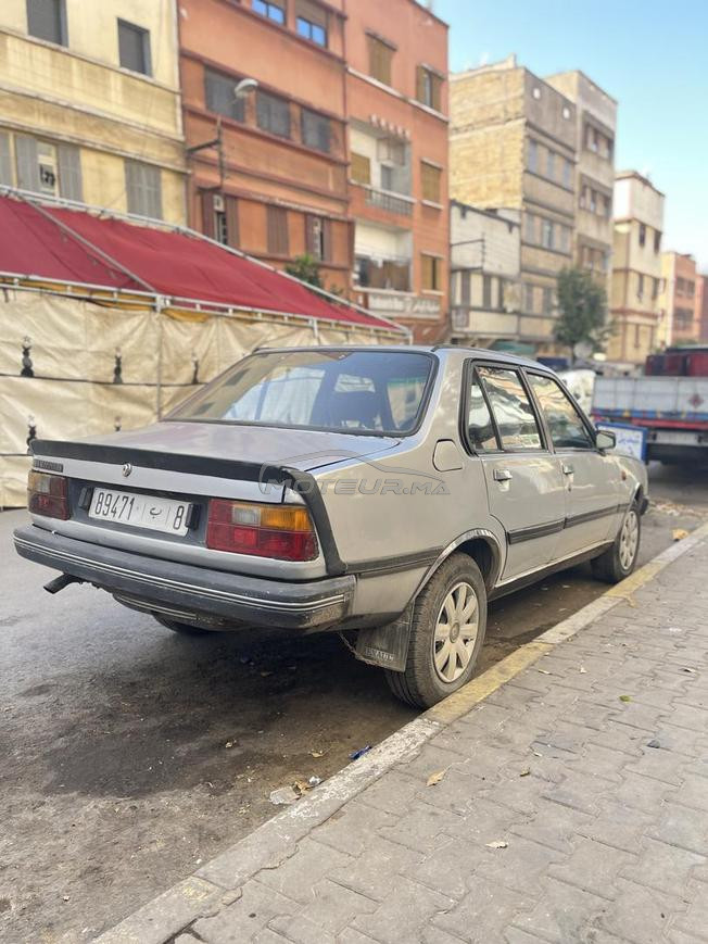 Renault R18 Diesel Manuelle 1984 à Casablanca