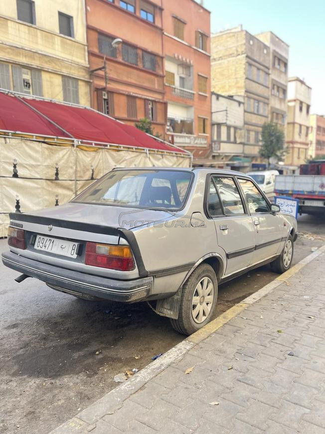 Renault R18 Diesel Manuelle 1984 à Casablanca