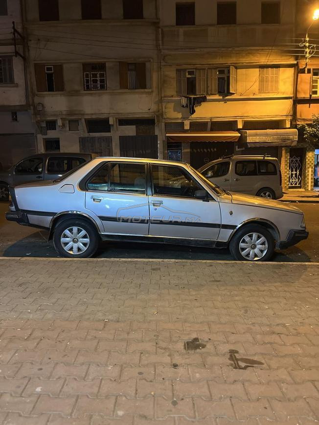 Renault R18 Diesel Manuelle 1984 à Casablanca
