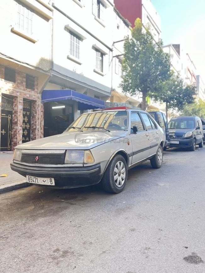 Renault R18 Diesel Manuelle 1984 à Casablanca