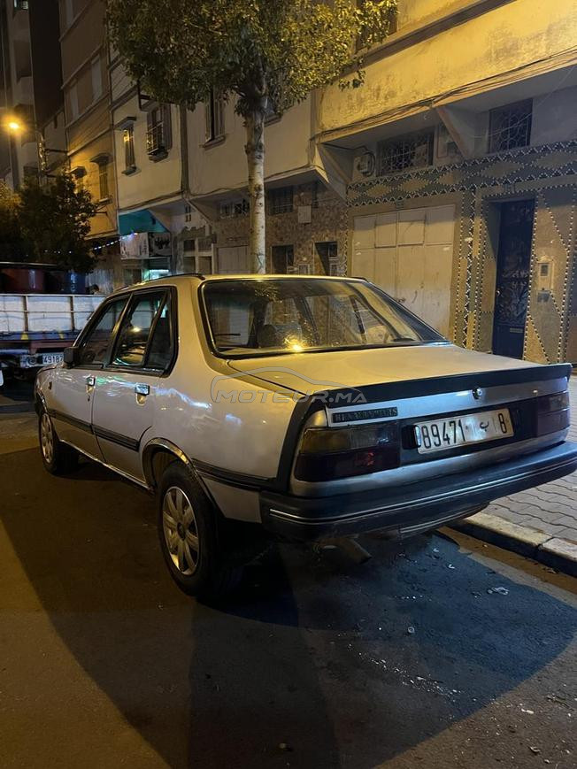 Renault R18 Diesel Manuelle 1984 à Casablanca