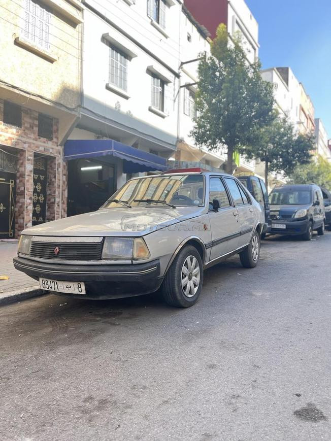 Renault R18 Diesel Manuelle 1984 à Casablanca