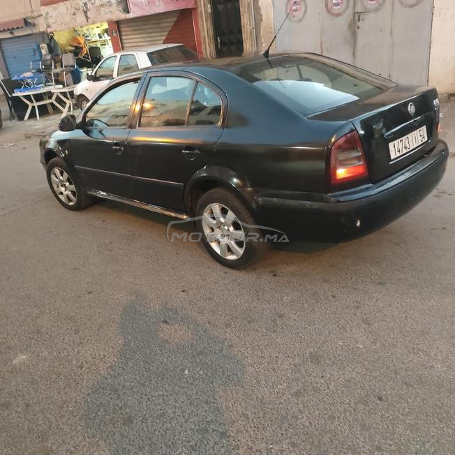 octavia skoda