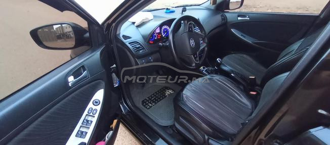 Hyundai Accent Diesel Manuelle 2016 à Ait Melloul