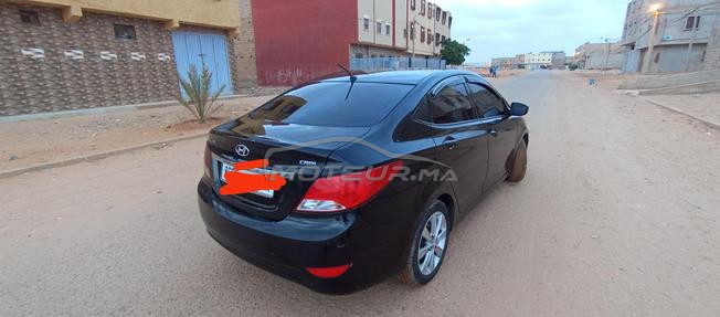 Hyundai Accent Diesel Manuelle 2016 à Ait Melloul