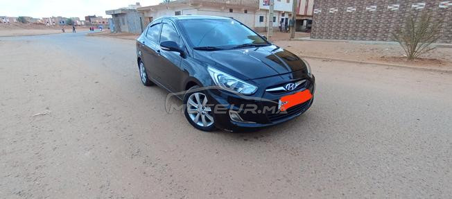 Hyundai Accent Diesel Manuelle 2016 à Ait Melloul