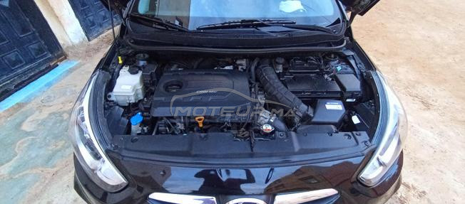 Hyundai Accent Diesel Manuelle 2016 à Ait Melloul