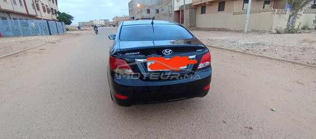 Hyundai Accent Diesel Manuelle 2016 à Ait Melloul