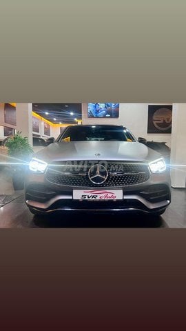 MERCEDES GLC 300 d