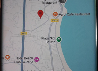 terrain à siri bouzid 