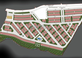 Terrain Villa 400m² Riad Toulal