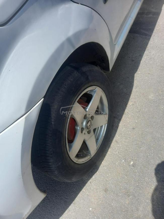 Dacia Logan Diesel Manuelle 2011 à Ain Aouda