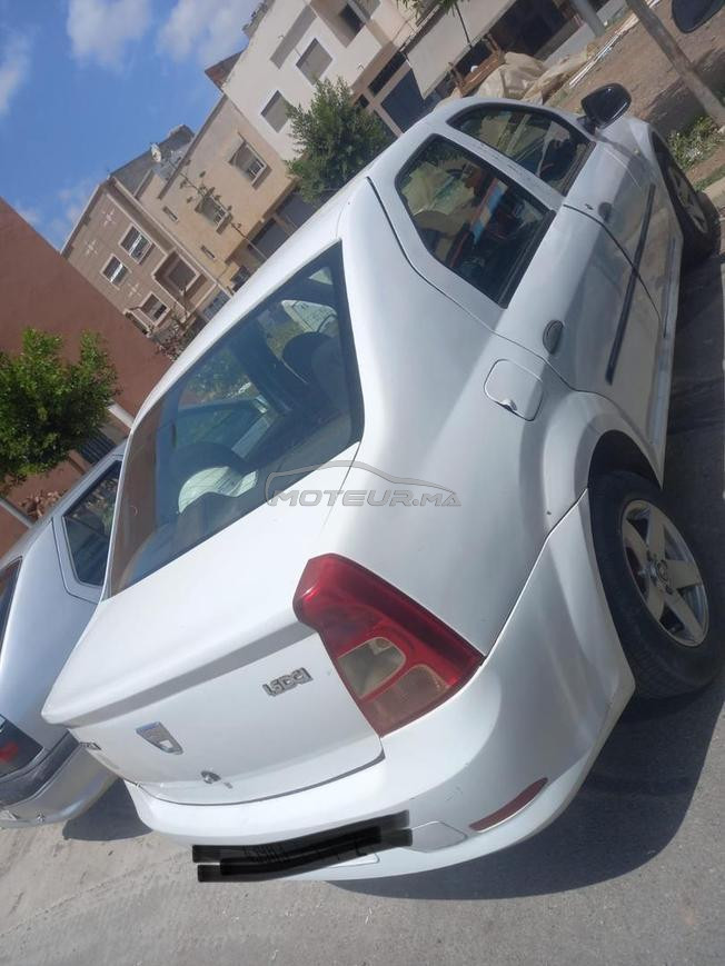 Dacia Logan Diesel Manuelle 2011 à Ain Aouda