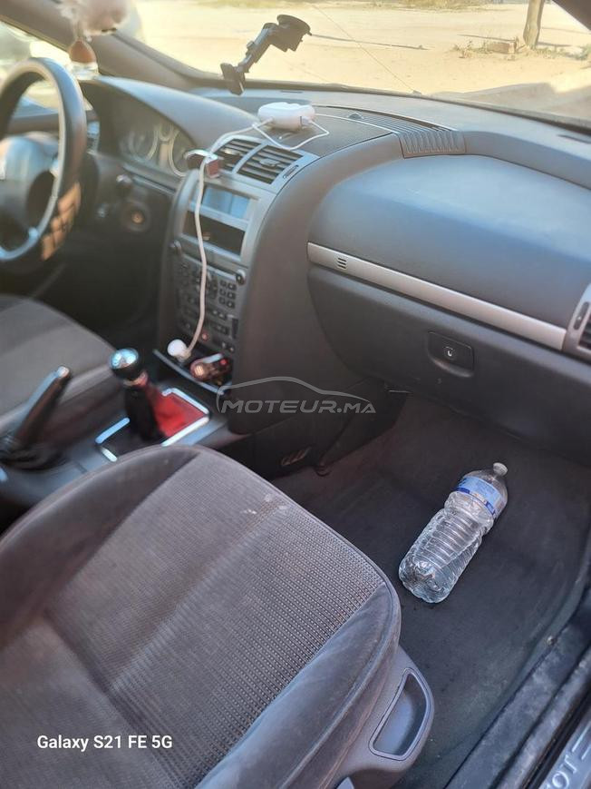 Peugeot 407 mazot kayna f agadir aitmlol 