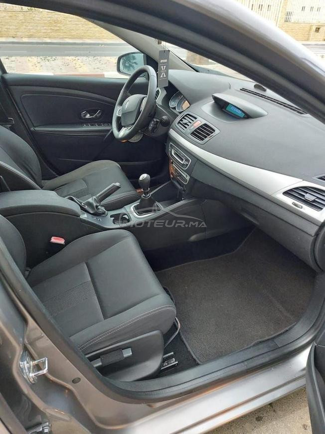Renault Megane Diesel Manuelle 2012 à Casablanca