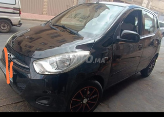 سيارة جيد بعجلت الامنيوم