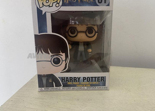 Figurine Pop Harry Potter en bon état (Avec boîte)