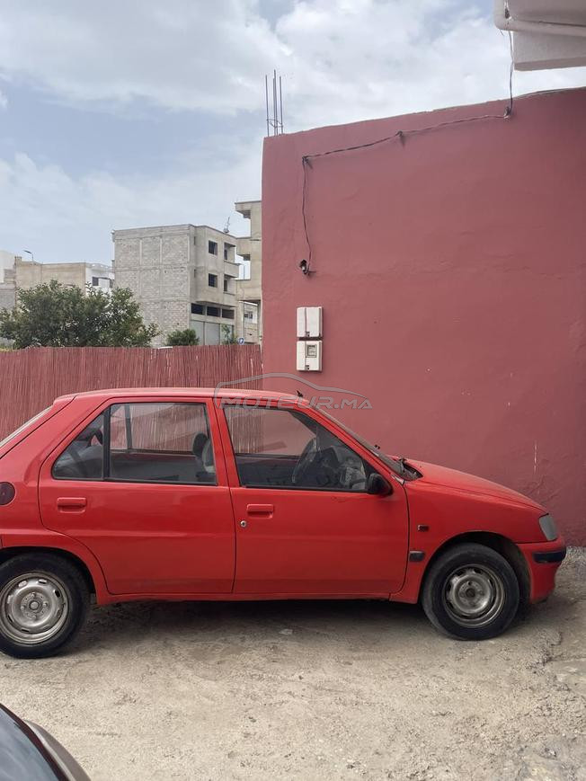peugeot 106