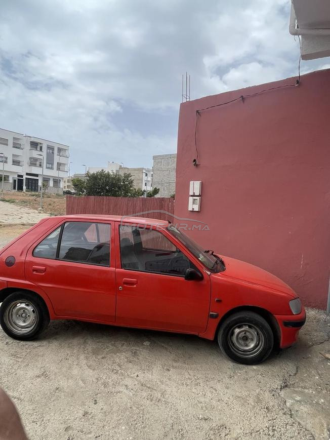 peugeot 106