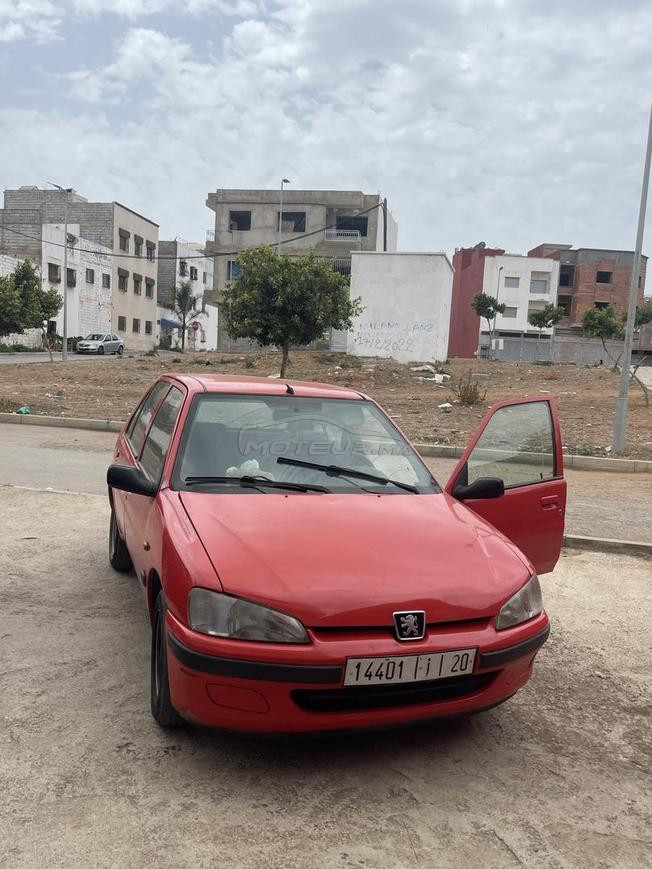 peugeot 106