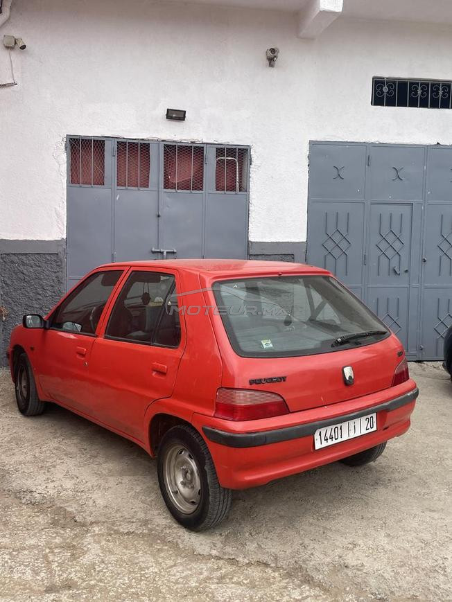 peugeot 106