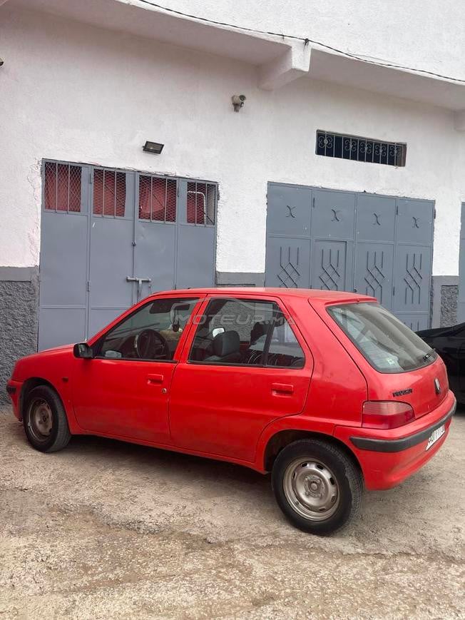 peugeot 106