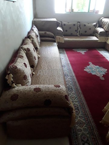 Salon marocain