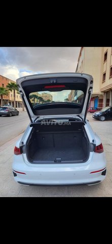 Audi A3 Diesel Automatique 2021 à Khouribga