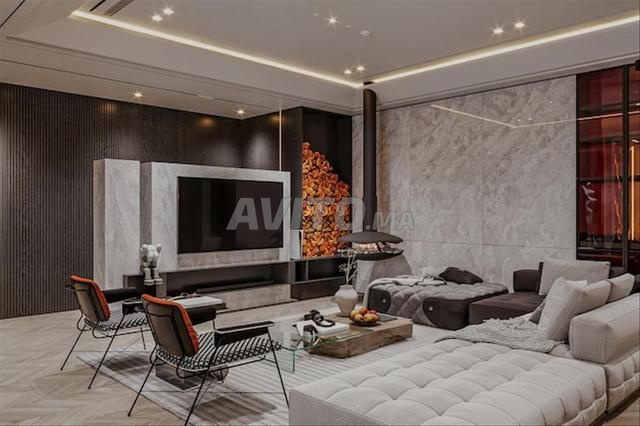 appartement de 83 m2 