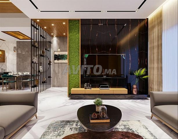 appartement de 84 m2 