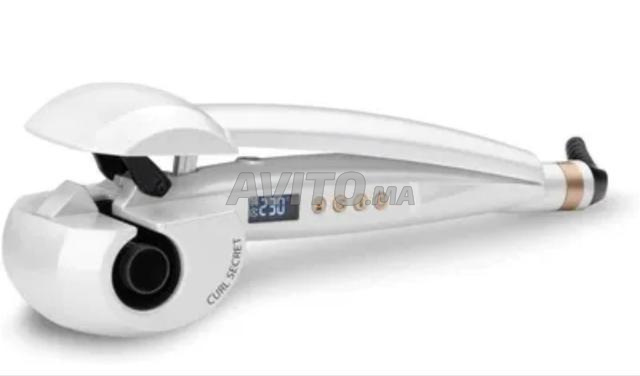 Boucleur automatique babyliss Comme neuf - 2