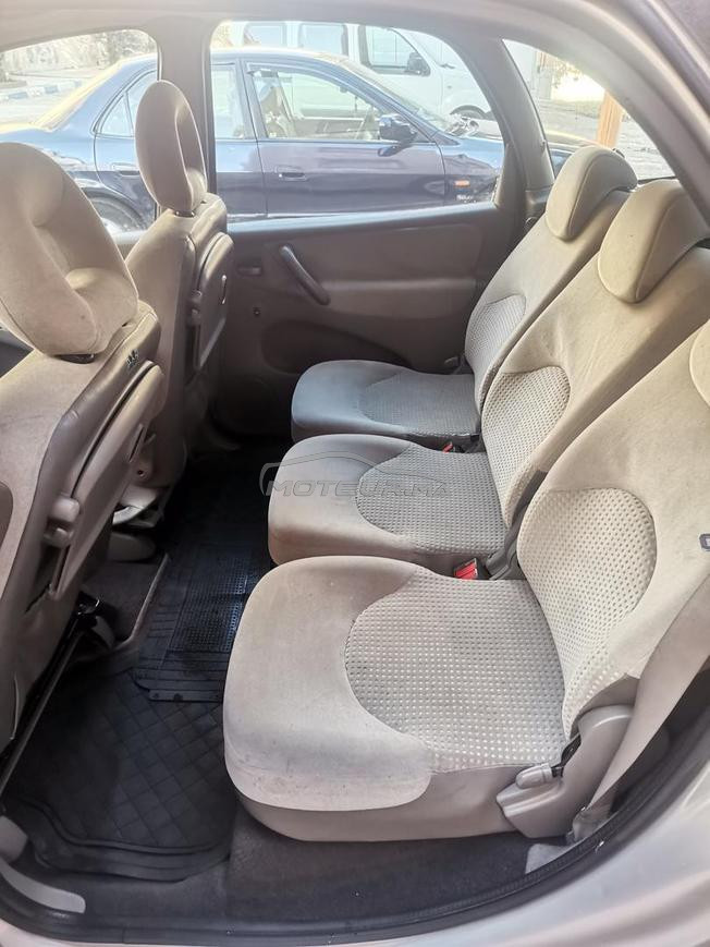 Citroën Xsara Diesel Manuelle 2002 à Fès