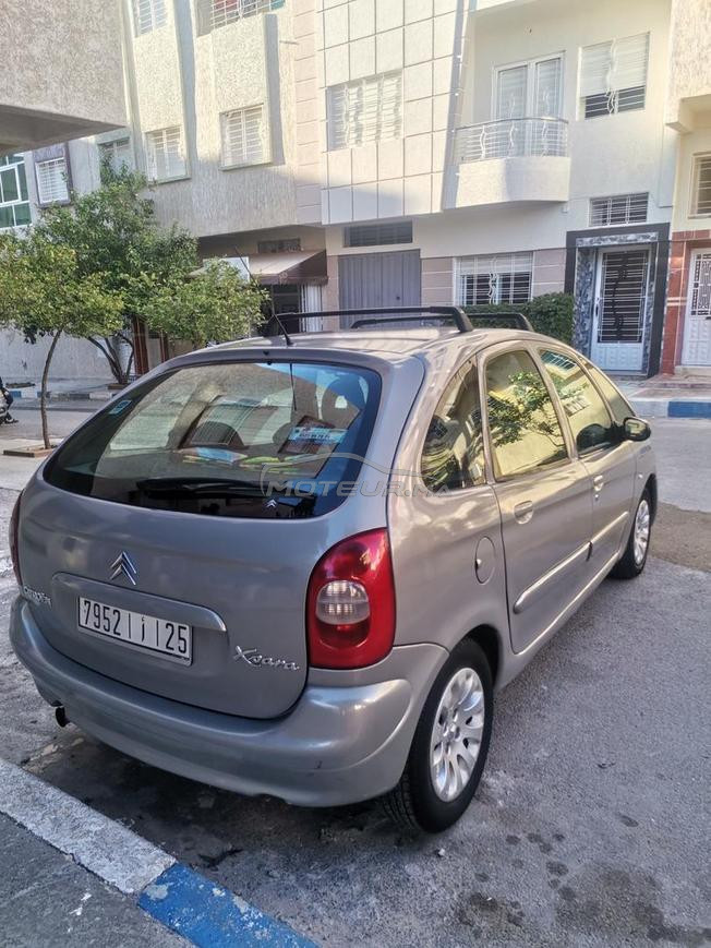 Citroën Xsara Diesel Manuelle 2002 à Fès