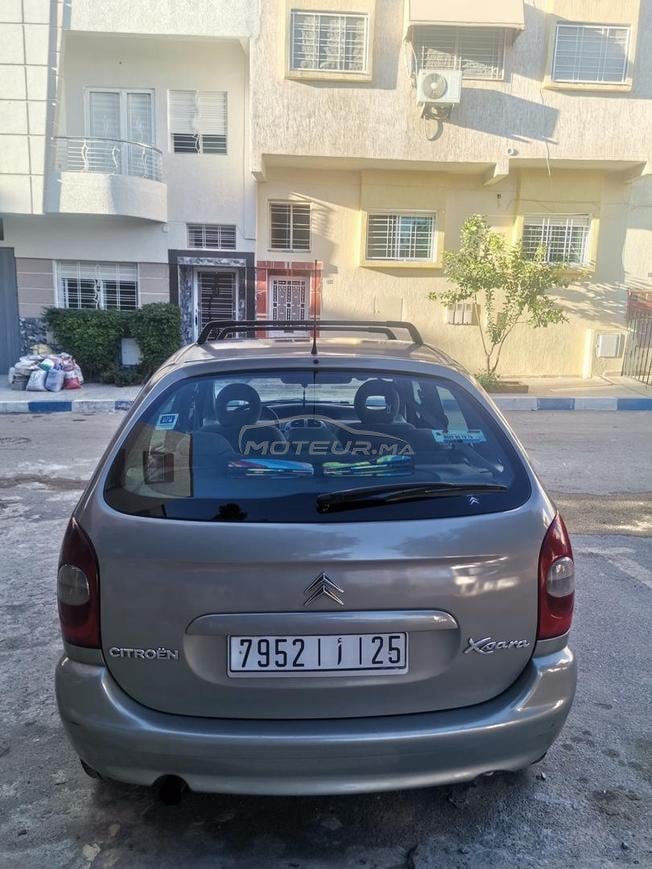 Citroën Xsara Diesel Manuelle 2002 à Fès