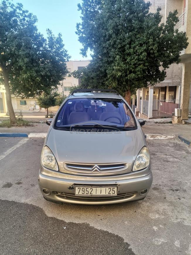 Citroën Xsara Diesel Manuelle 2002 à Fès
